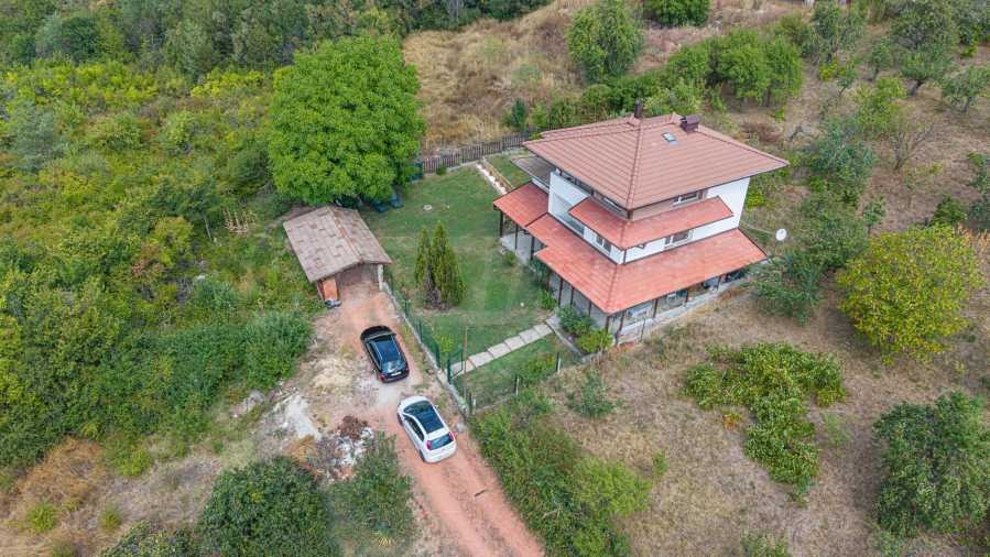 Продава КЪЩА, гр. София, с. Кътина, снимка 5 - Къщи - 56009829