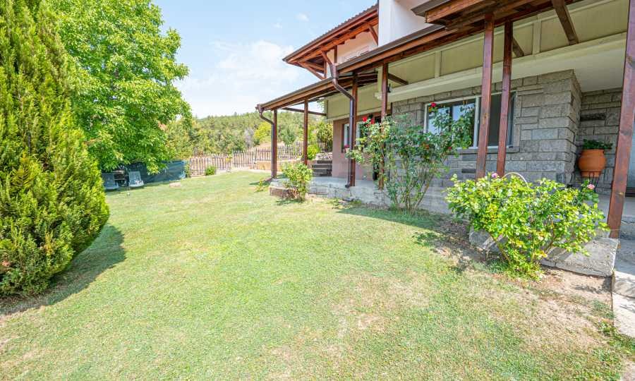Продава КЪЩА, гр. София, с. Кътина, снимка 3 - Къщи - 56009829
