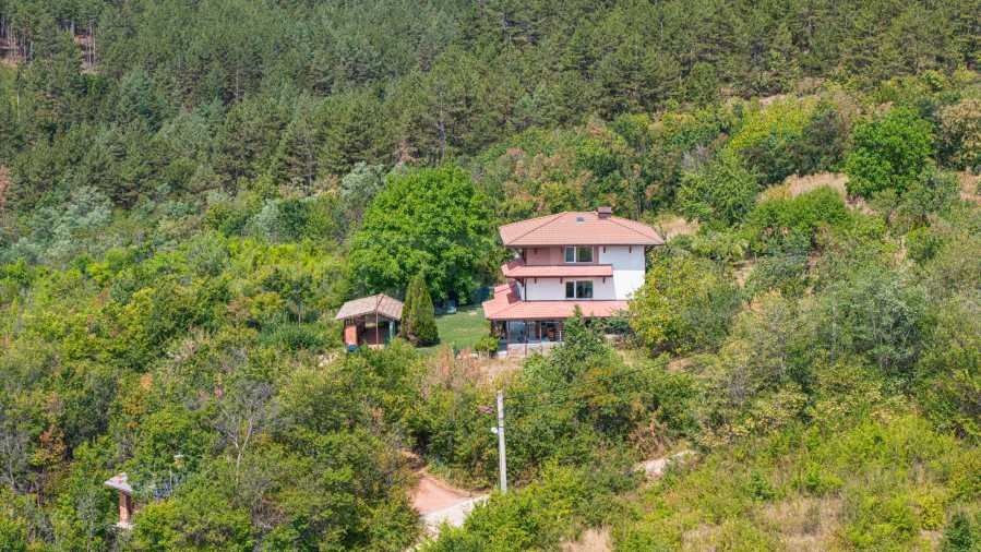 Продава КЪЩА, гр. София, с. Кътина, снимка 7 - Къщи - 56009829