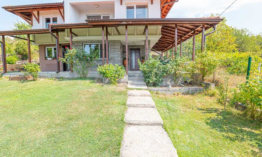 Продава КЪЩА, гр. София, с. Кътина, снимка 2 - Къщи - 56009829