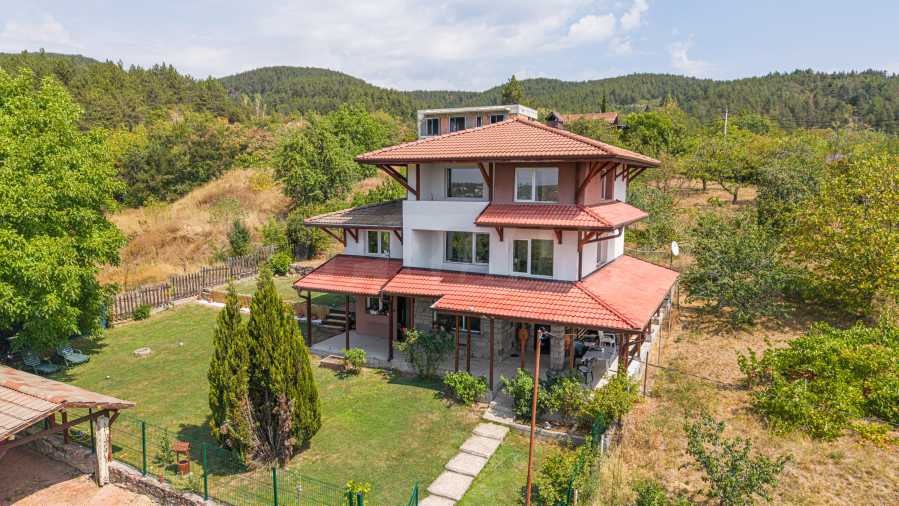 Продава КЪЩА, гр. София, с. Кътина