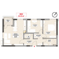 Продава 3-СТАЕН, град София, Младост 4 • 199990 € • 57289586 — Holmes.bg