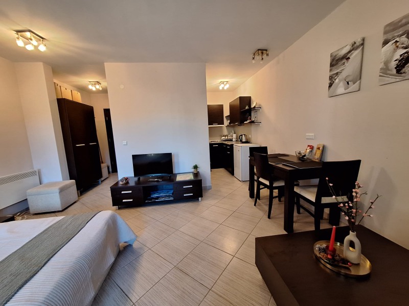 Na sprzedaż  Studio region Błagojewgrad , Bansko , 50 mkw | 27743791 - obraz [3]