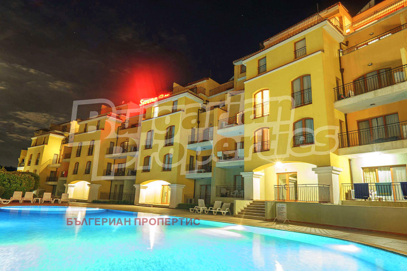 Myytävänä  1 makuuhuone Burgasin alue , Sozopol , 55 neliömetriä | 58003475 - kuva [16]