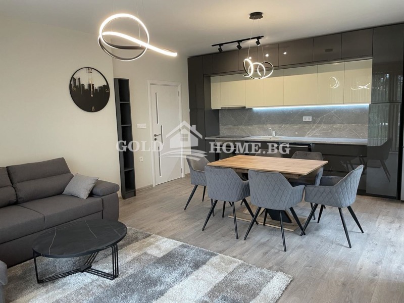 Продава 2-СТАЕН, гр. Пловдив, Христо Смирненски, снимка 3 - Апартаменти - 52443407