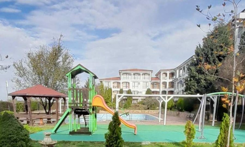 Продава 2-СТАЕН, с. Равда, област Бургас, снимка 16 - Апартаменти - 52620114