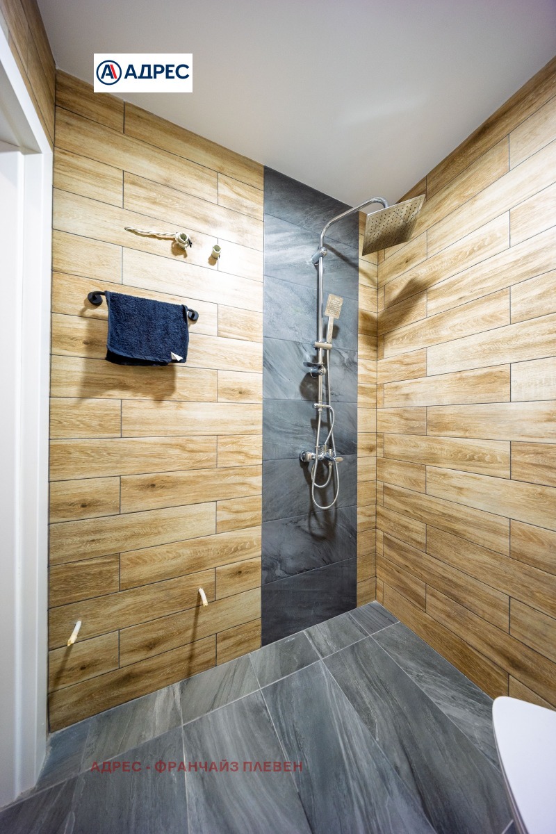 Продава 2-СТАЕН, гр. Плевен, Широк център, снимка 9 - Апартаменти - 52663911