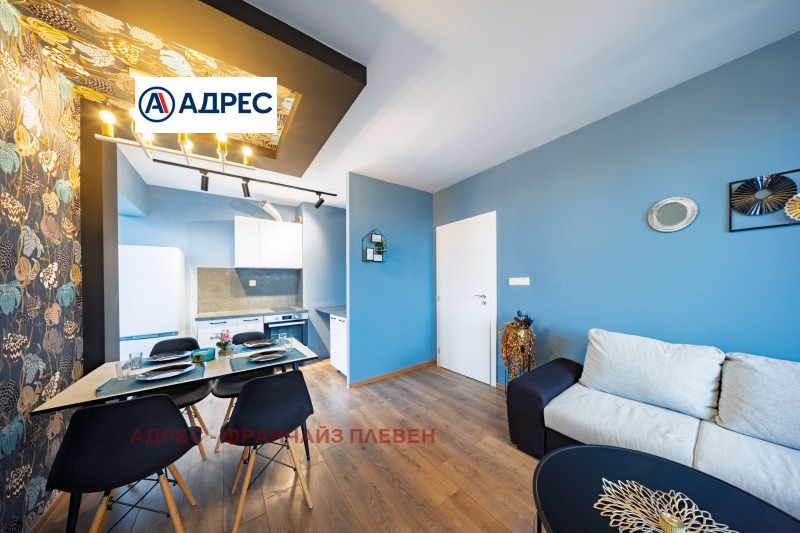 Продава 2-СТАЕН, гр. Плевен, Широк център, снимка 2 - Апартаменти - 52663911