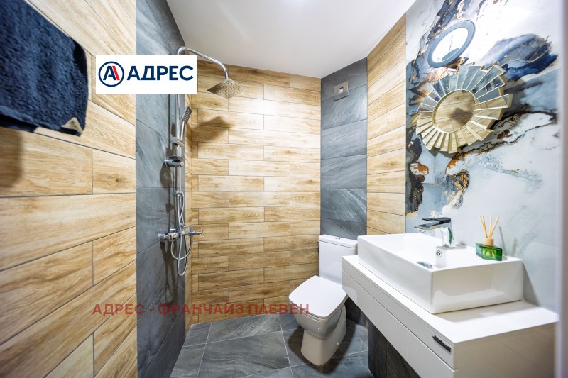 Продава 2-СТАЕН, гр. Плевен, Широк център, снимка 8 - Апартаменти - 52663911