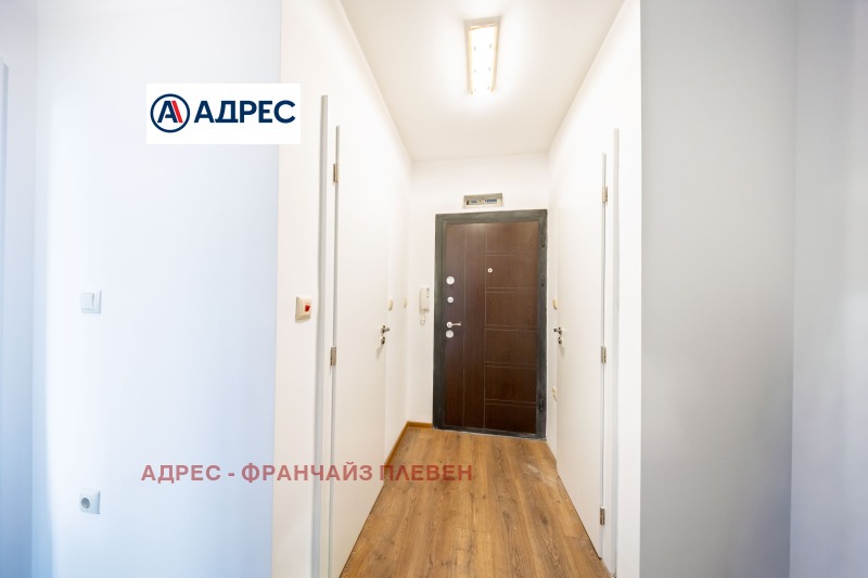 Продава 2-СТАЕН, гр. Плевен, Широк център, снимка 10 - Апартаменти - 52663911