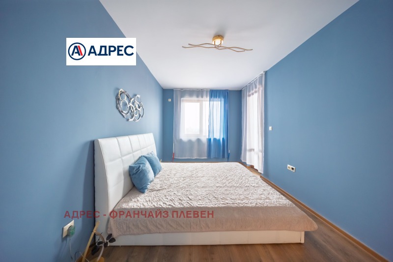 Продава 2-СТАЕН, гр. Плевен, Широк център, снимка 6 - Апартаменти - 52663911