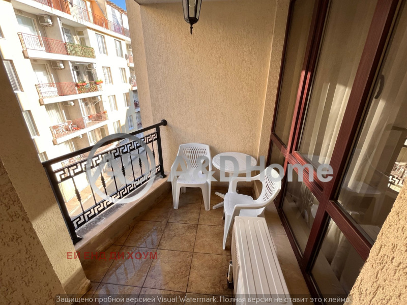 Продава 2-СТАЕН, к.к. Слънчев бряг, област Бургас, снимка 9 - Апартаменти - 52811606