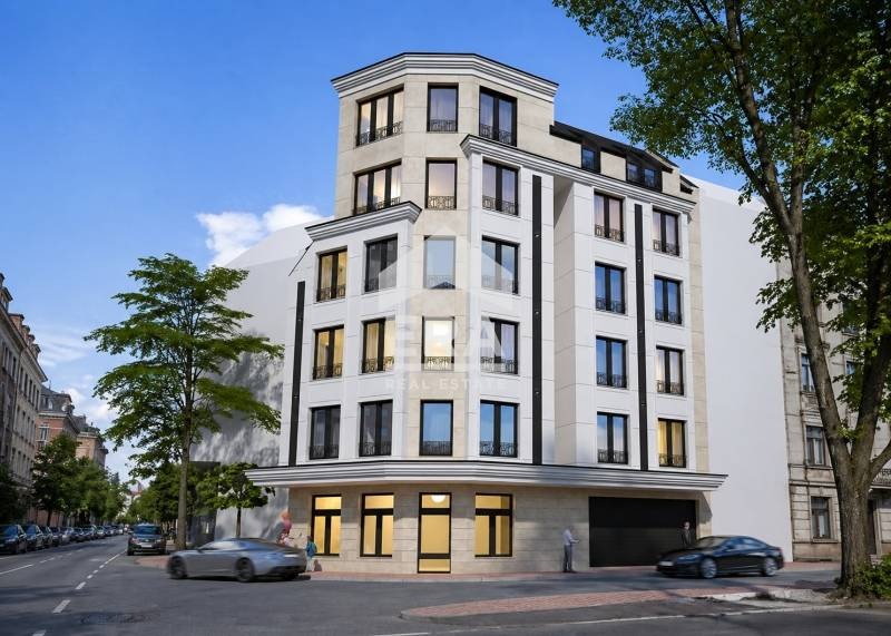 Продава 3-СТАЕН, гр. София, Център, снимка 2 - Апартаменти - 54367234