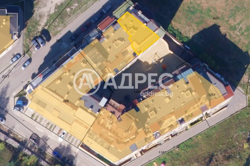 Продава  Магазин град София , Манастирски ливади , 148 кв.м | 38975200