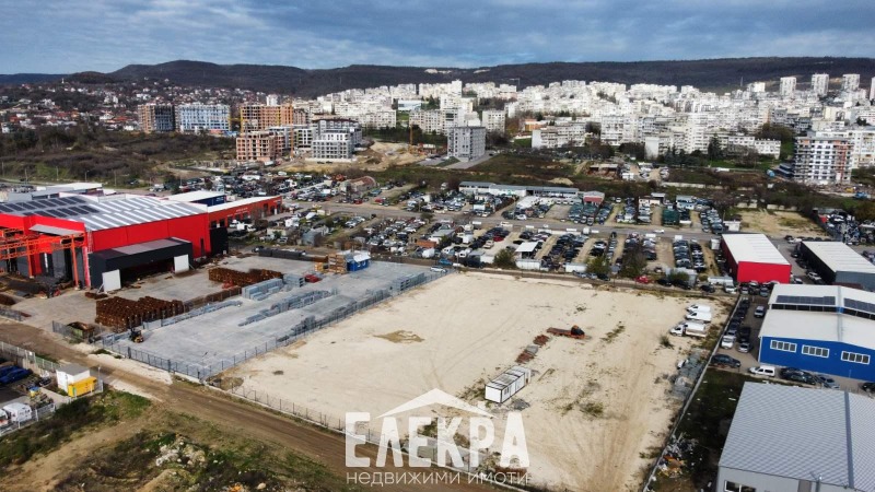 Продава ПАРЦЕЛ, гр. Варна, Метро, снимка 7 - Парцели - 52107641