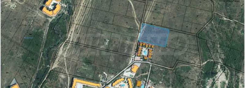 Продава ПАРЦЕЛ, с. Кошарица, област Бургас