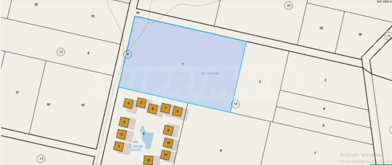 Продава ПАРЦЕЛ, с. Кошарица, област Бургас, снимка 3 - Парцели - 52733126