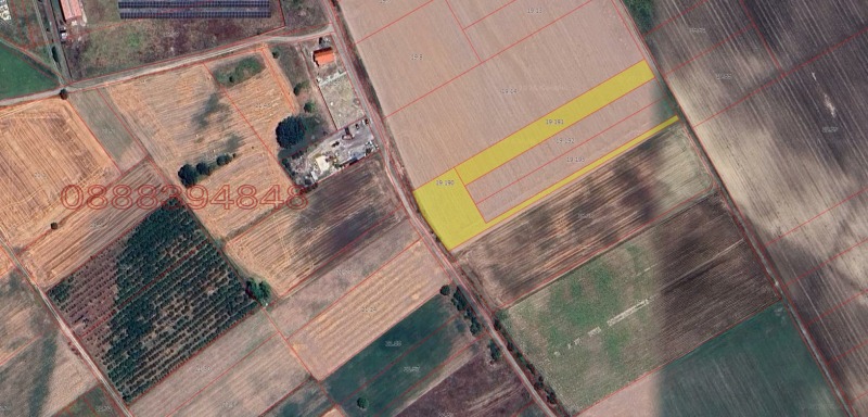 Продава ПАРЦЕЛ, с. Войводиново, област Пловдив