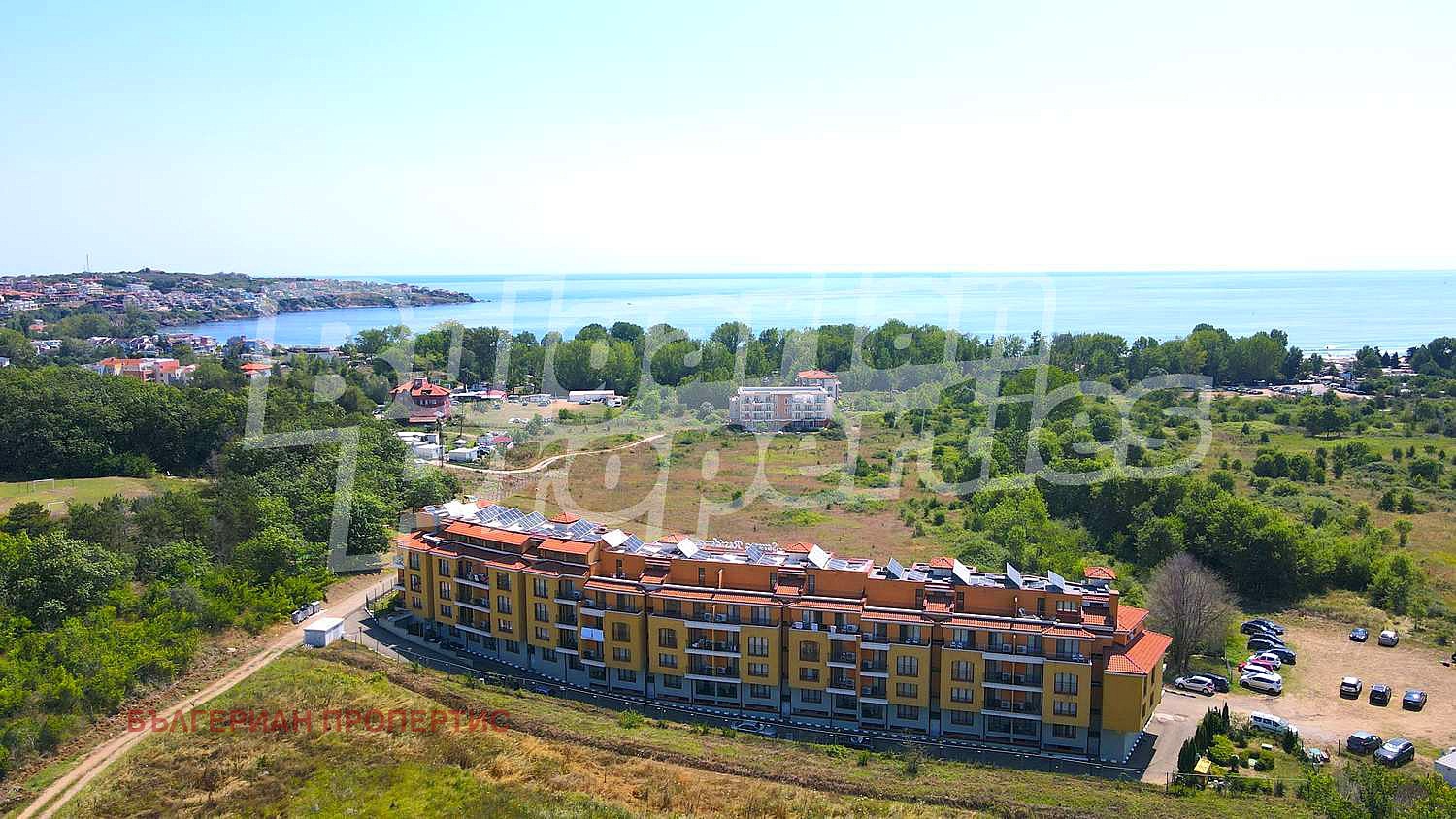 Продава 2-СТАЕН, гр. Созопол, област Бургас, снимка 3 - Апартаменти - 51534970