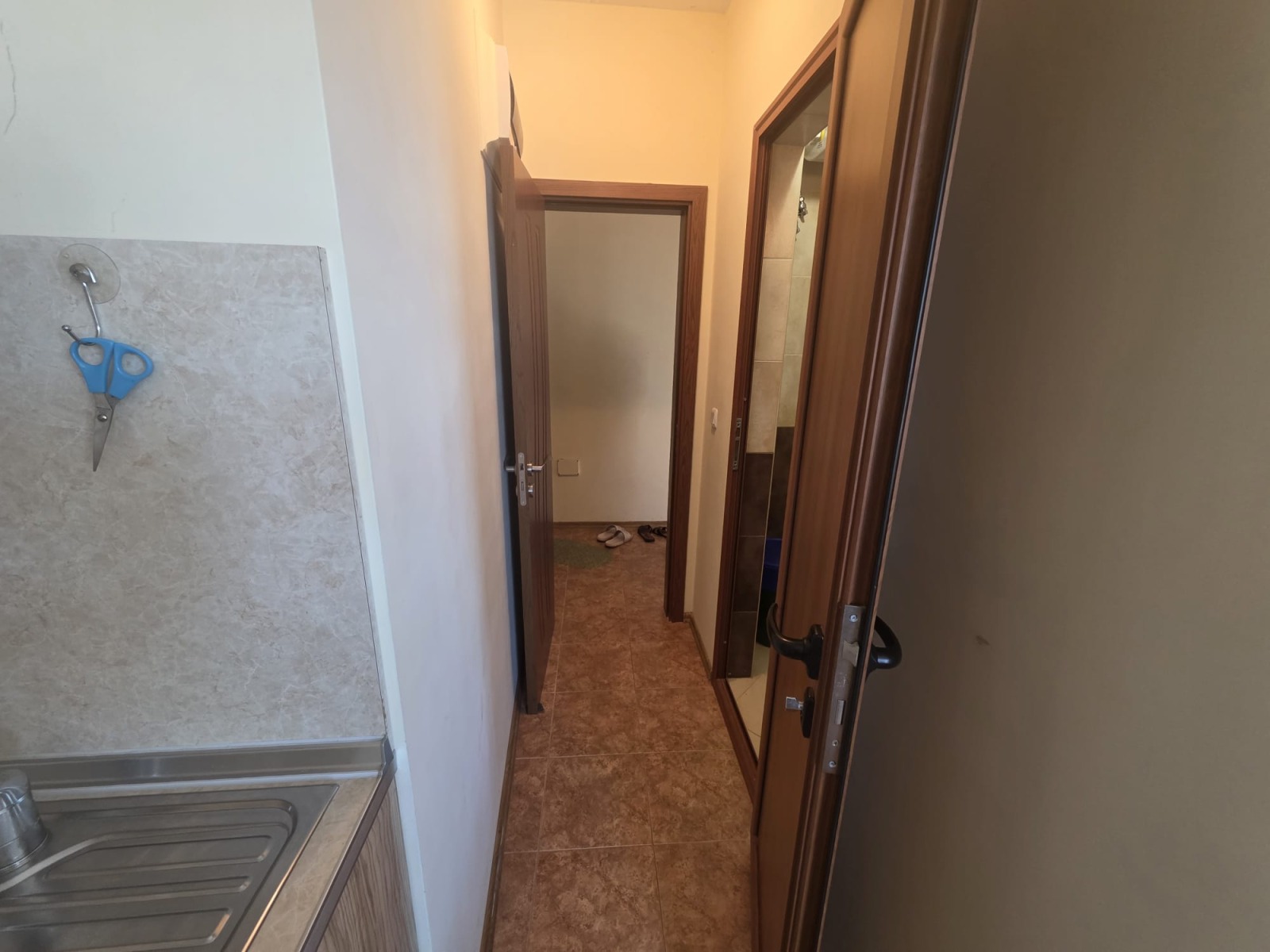 Продава 2-СТАЕН, гр. Приморско, област Бургас, снимка 9 - Апартаменти - 54120255