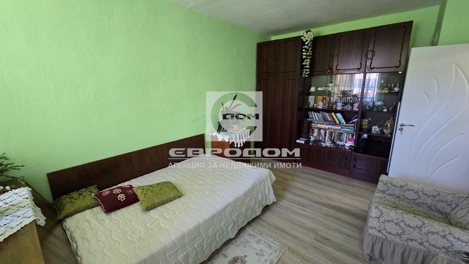 Продава 2-СТАЕН, гр. Стара Загора, Три чучура - център, снимка 8 - Апартаменти - 55844440