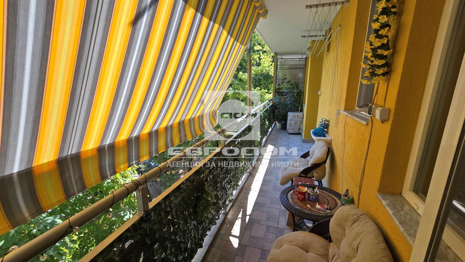 Продава 2-СТАЕН, гр. Стара Загора, Три чучура - център, снимка 11 - Апартаменти - 55844440
