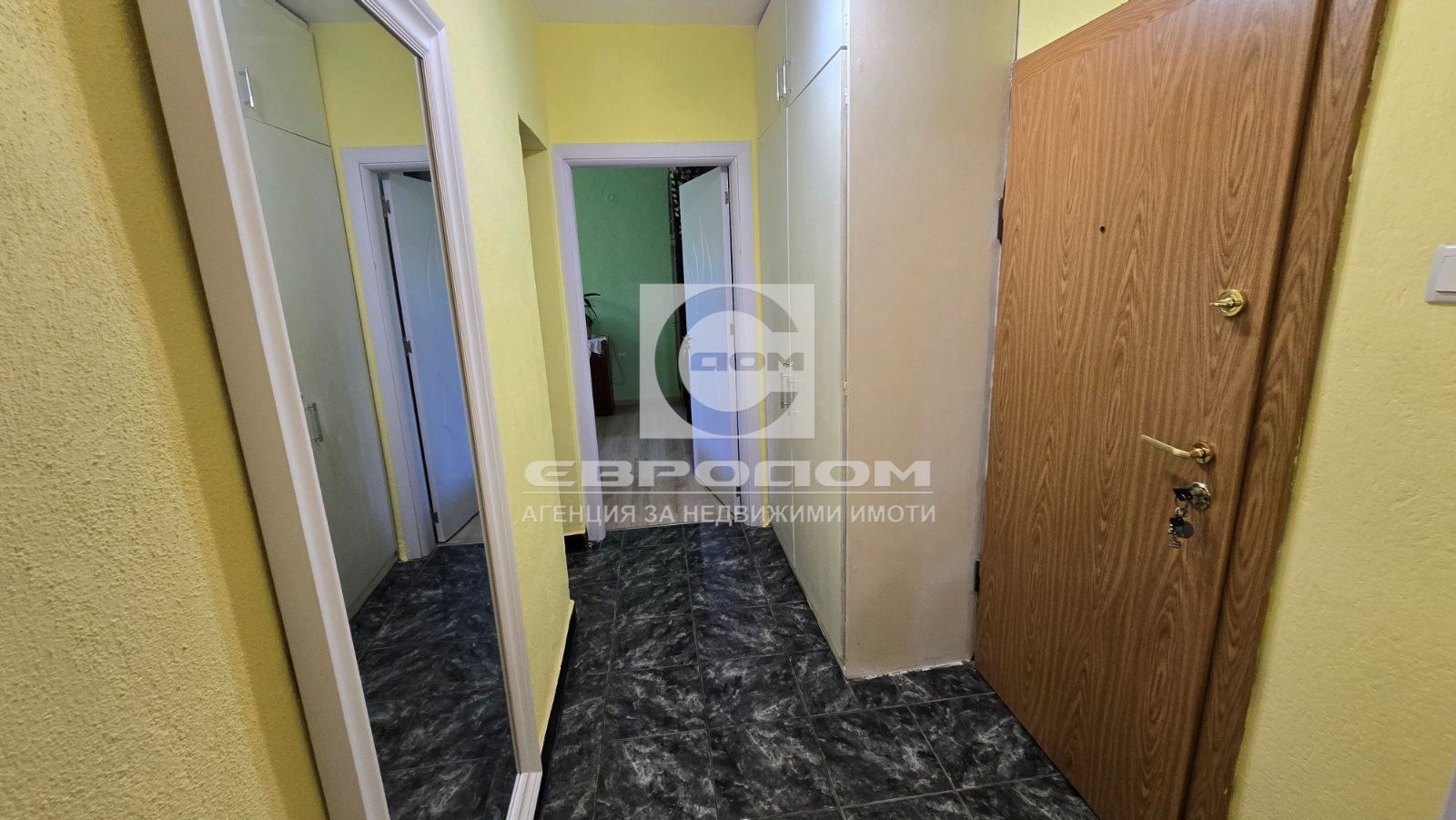 Продава 2-СТАЕН, гр. Стара Загора, Три чучура - център, снимка 13 - Апартаменти - 55844440
