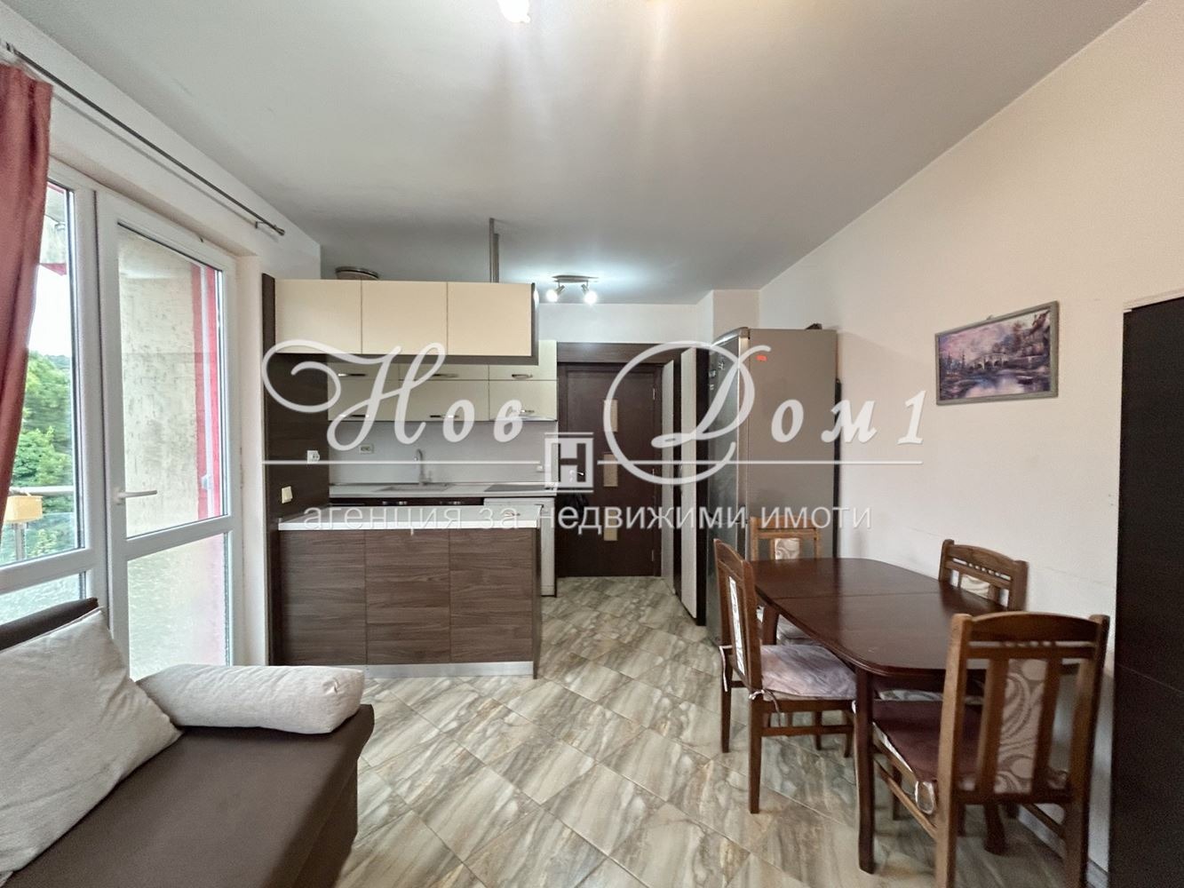 Продава 2-СТАЕН, гр. Варна, Аспарухово, снимка 3 - Апартаменти - 56505464