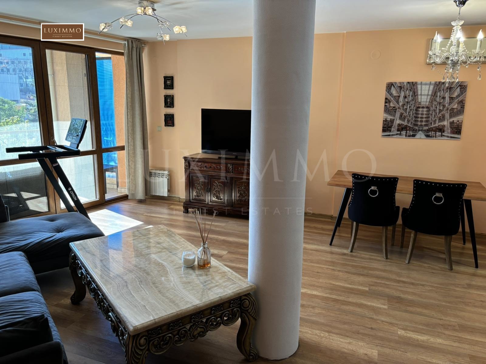 Продава 3-СТАЕН, гр. София, Изток, снимка 2 - Апартаменти - 45872481