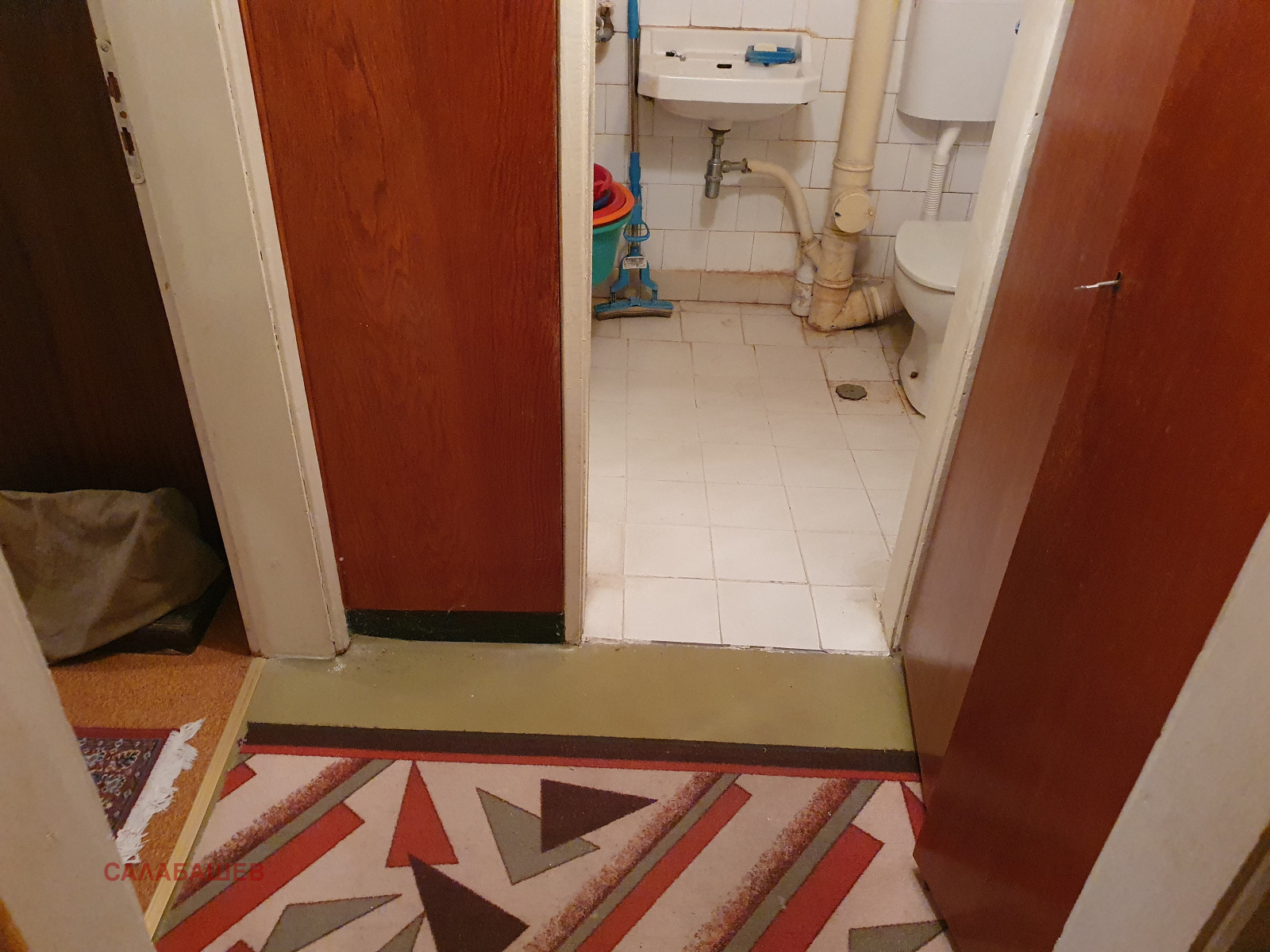 Продава 3-СТАЕН, гр. Казанлък, област Стара Загора, снимка 2 - Апартаменти - 53310048