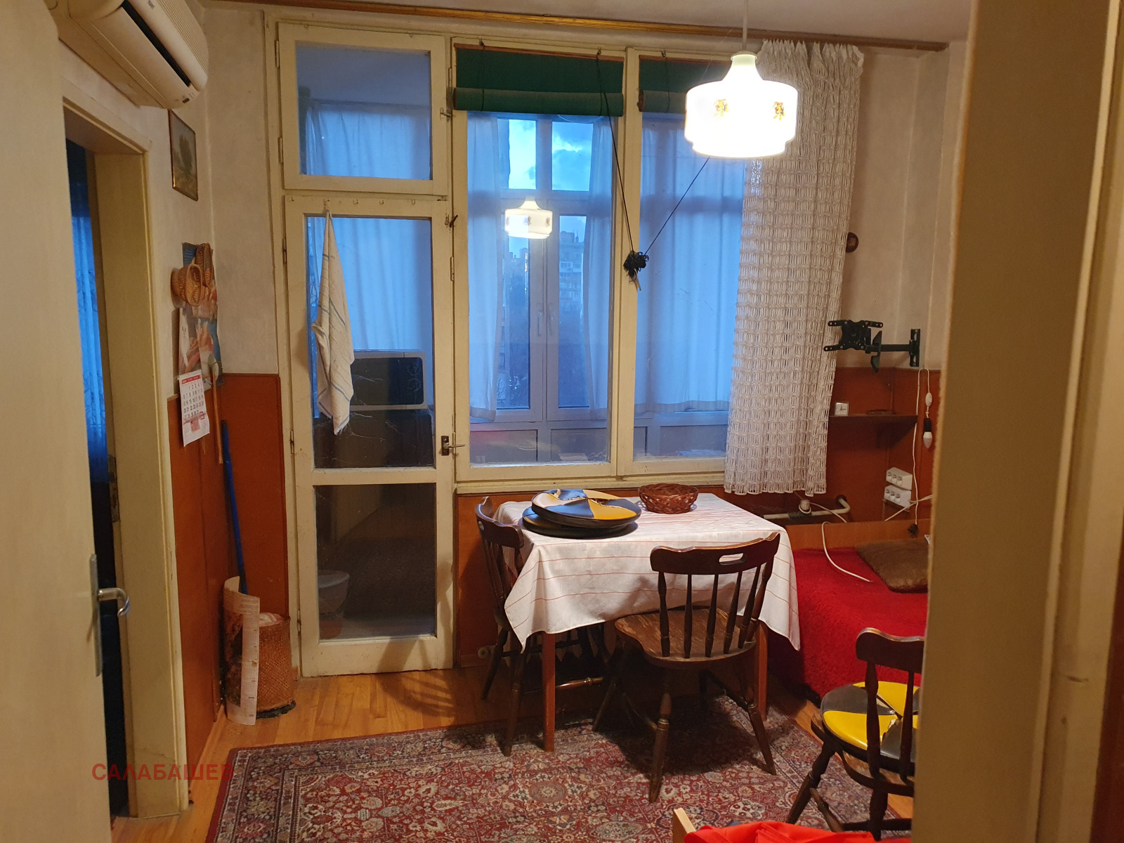 Продава 3-СТАЕН, гр. Казанлък, област Стара Загора, снимка 5 - Апартаменти - 53310048