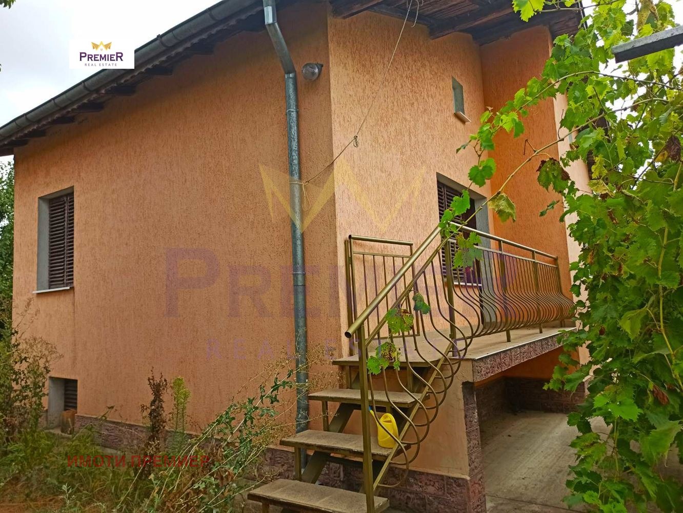 Продава КЪЩА, с. Тутраканци, област Варна, снимка 16 - Къщи - 53872950