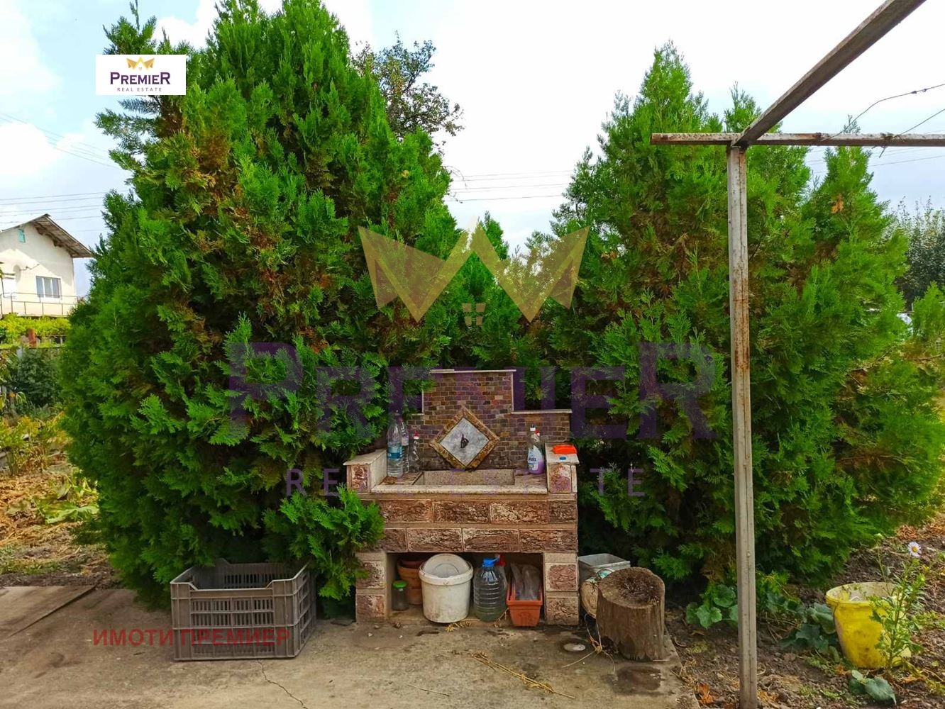 Продава КЪЩА, с. Тутраканци, област Варна, снимка 12 - Къщи - 53872950