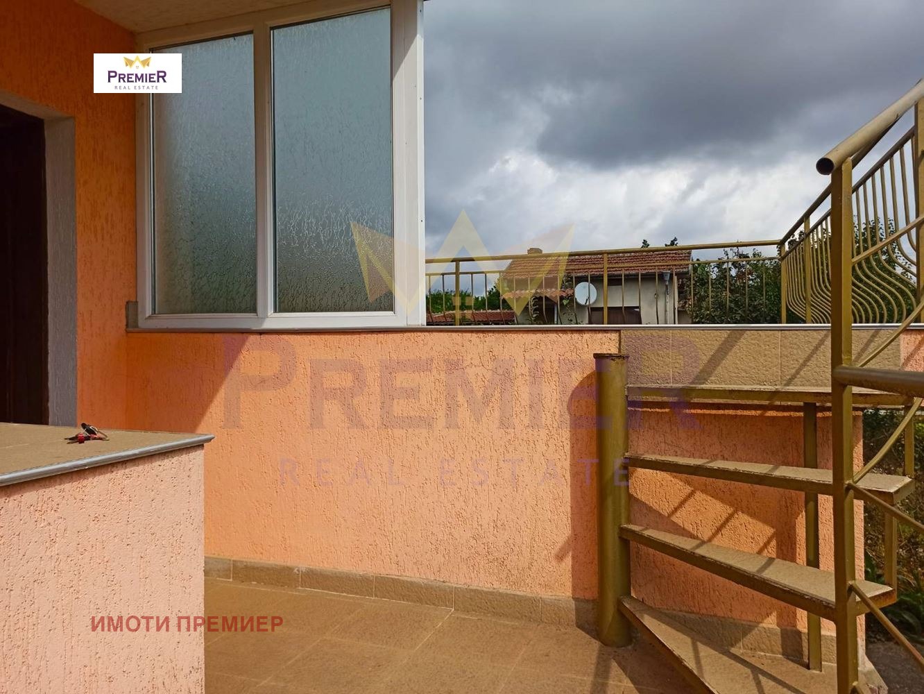 Продава КЪЩА, с. Тутраканци, област Варна, снимка 15 - Къщи - 53872950