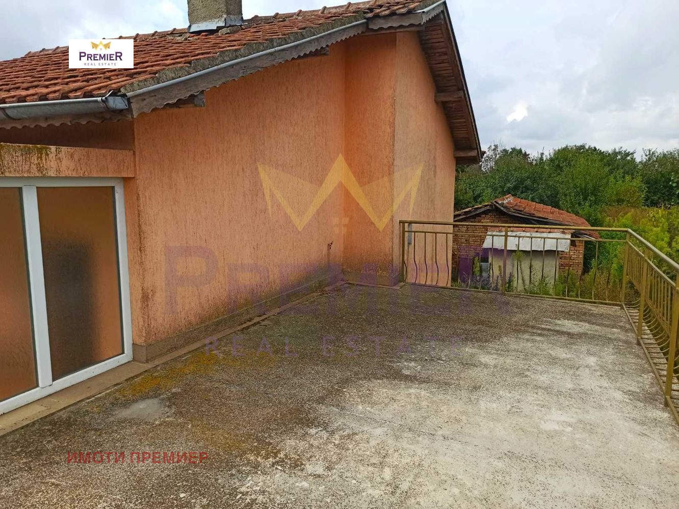 Продава КЪЩА, с. Тутраканци, област Варна, снимка 9 - Къщи - 53872950