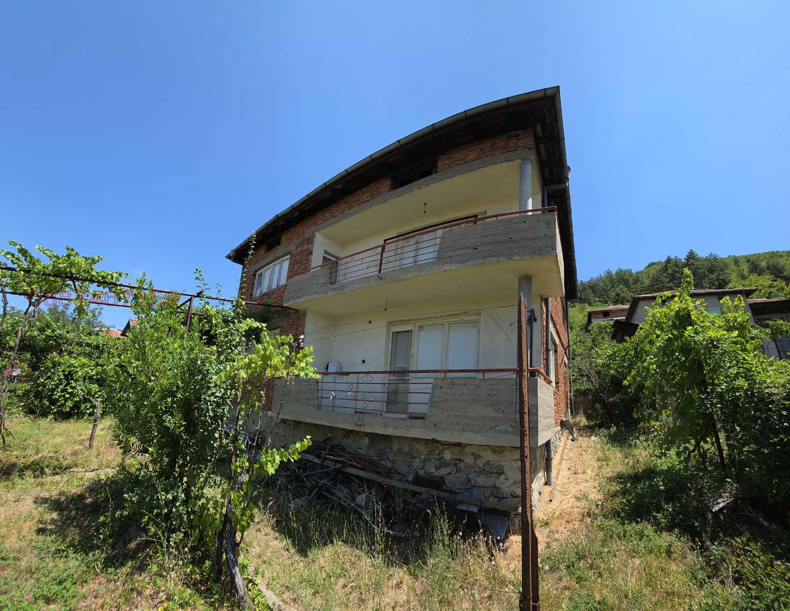 Продава КЪЩА, гр. Рила, област Кюстендил, снимка 3 - Къщи - 54089389