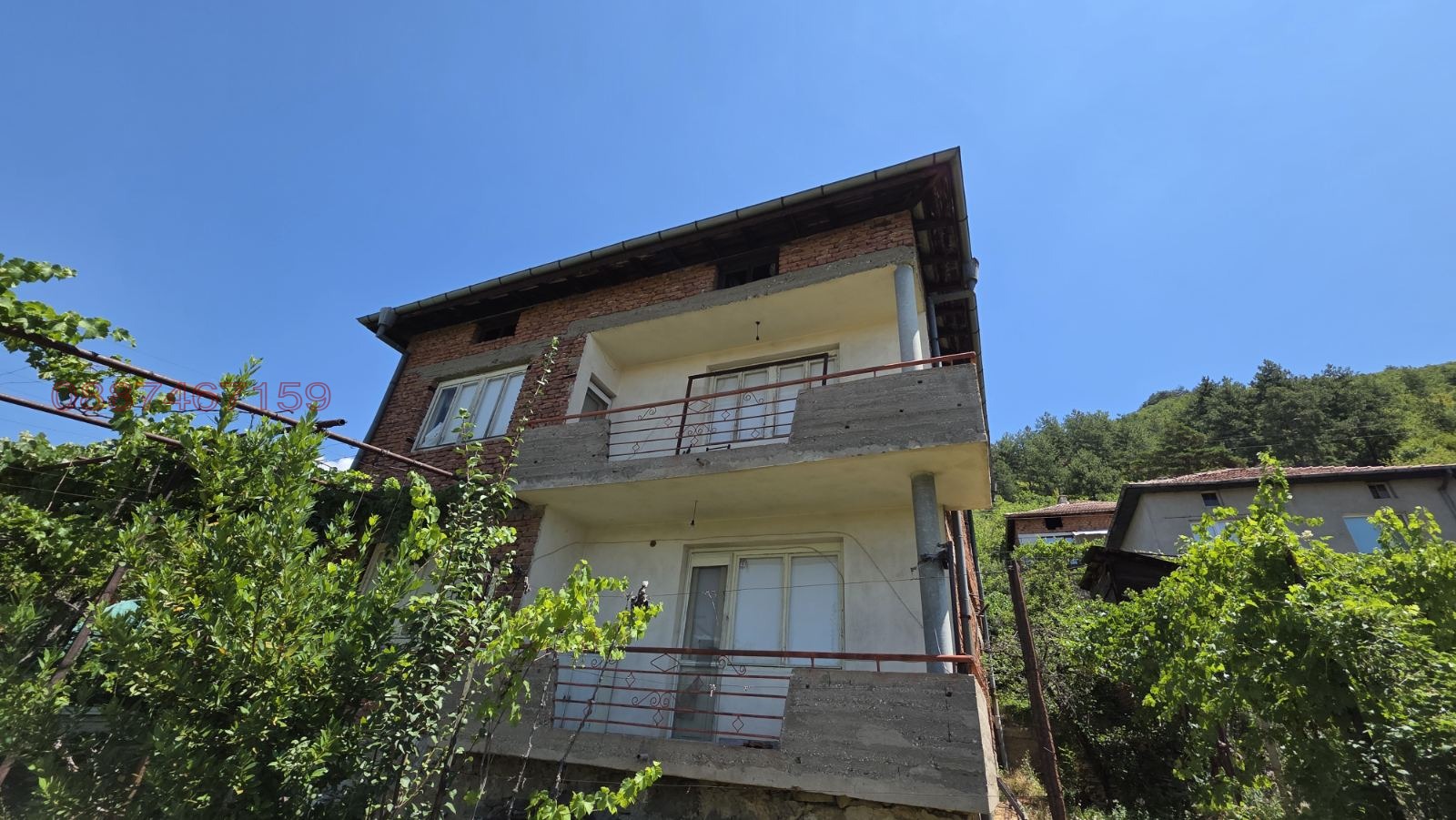 Продава КЪЩА, гр. Рила, област Кюстендил, снимка 4 - Къщи - 54089389