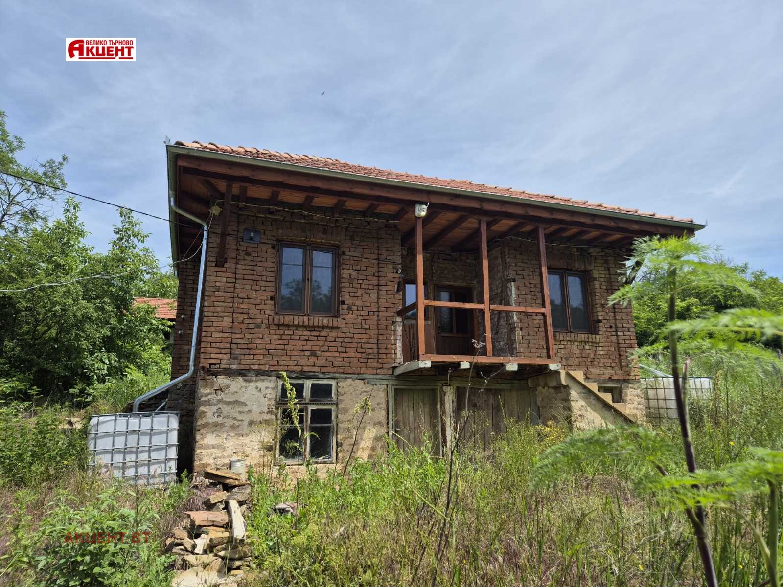 Продава КЪЩА, с. Вишовград, област Велико Търново