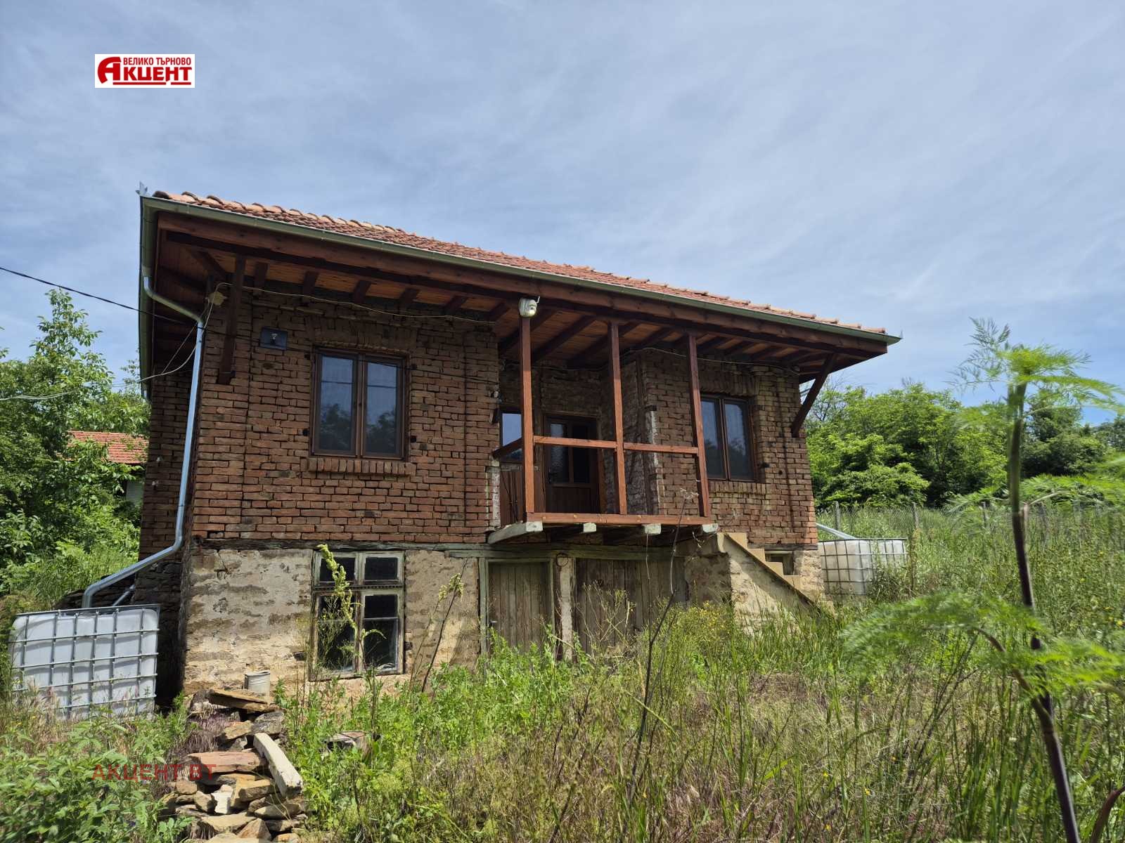 Продава КЪЩА, с. Вишовград, област Велико Търново, снимка 8 - Къщи - 54781122