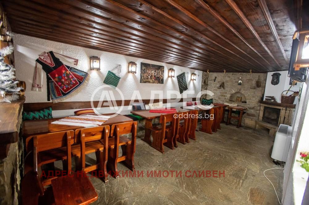Продава КЪЩА, с. Жеравна, област Сливен, снимка 6 - Къщи - 56461039