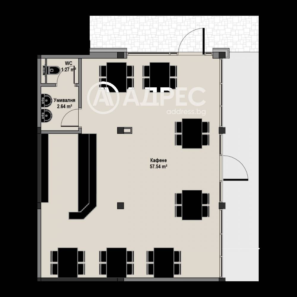 Продава МАГАЗИН, гр. София, Витоша, снимка 4 - Магазини - 54251180
