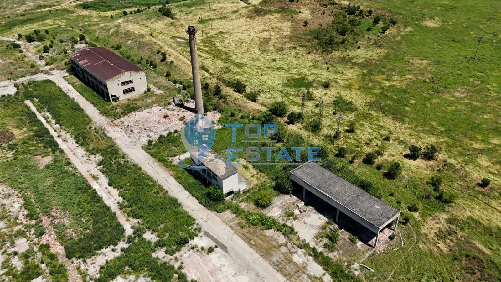 Продава ПРОМ. ПОМЕЩЕНИЕ, с. Овча могила, област Велико Търново, снимка 17 - Производствени сгради - 47601855