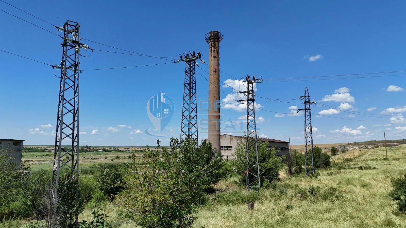 Продава ПРОМ. ПОМЕЩЕНИЕ, с. Овча могила, област Велико Търново, снимка 4 - Производствени сгради - 47601855