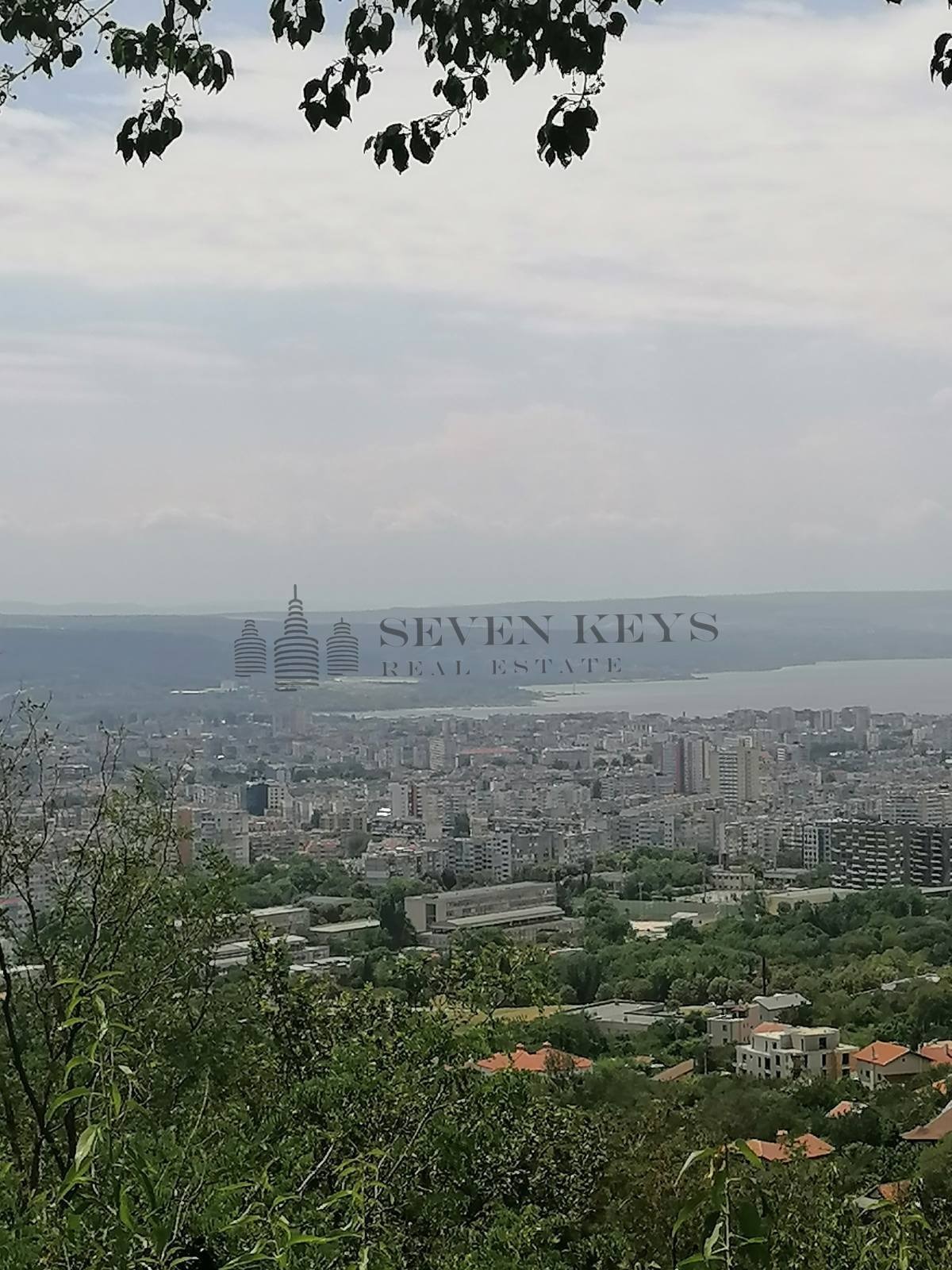 Продава ПАРЦЕЛ, гр. Варна, м-т Акчелар, снимка 2 - Парцели - 53322479
