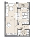 Продава 2-СТАЕН, град Пловдив, Гагарин • 104700 € • 30526453 — Holmes.bg