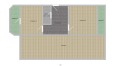 Продава  Мезонет област Габрово , гр. Севлиево , 210 кв.м | 71061350 - изображение [17]