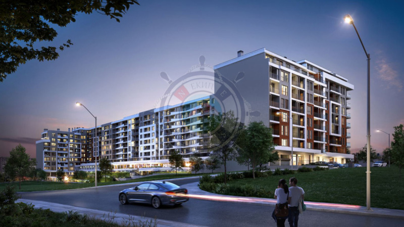 Продава 2-СТАЕН в град Варна, Кайсиева градина - 72 кв.м / 102 480 € » 200 433.46 лв., ЕКИП САРТ
