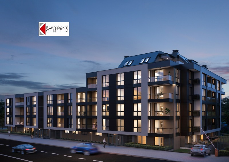 Продава 3-СТАЕН в град София, Кръстова вада - 107 кв.м / 281 525 € » 550 615.04 лв., КОНТРАКТ СИТИ ООД