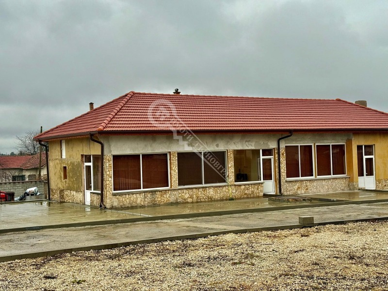 Продава КЪЩА в област Плевен, гр. Тръстеник - 162 кв.м / 210 000 € » 410 724.30 лв., ИМОТИ ТЪРНОВГРАД