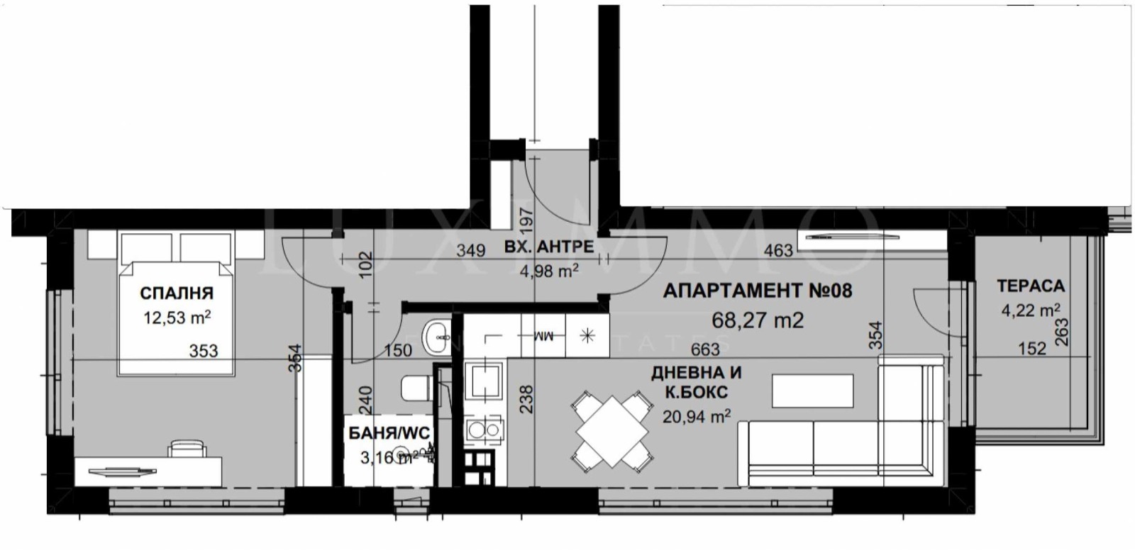 Продава 2-СТАЕН | Imot.bg — изображение 2
